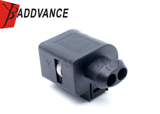 8P0973722 Automotive Electrical Waterproof Female Cable Socket 2 Pin Connector For Audi VW