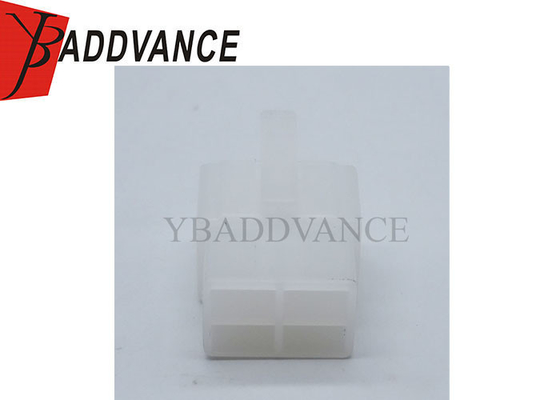 SC250-4 4 Pin Male Unsealed 6.3mm 250 Wires Locking Connector For Voltage Regulators