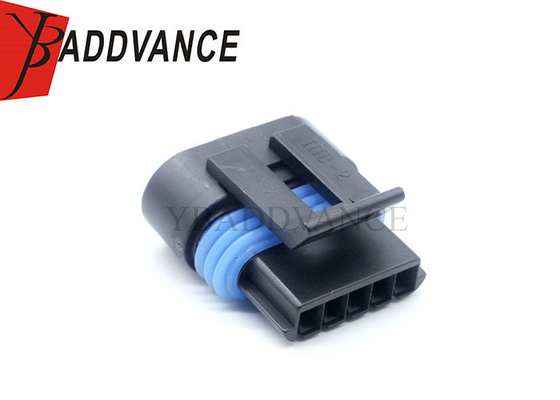 12162825 Aptiv Metri-pack 150.2 Series Sealed Female 5 Pin Electrical Connector for GM