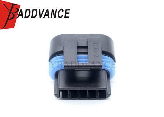 12162825 Aptiv Metri-pack 150.2 Series Sealed Female 5 Pin Electrical Connector for GM