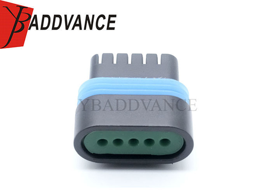 12162825 Aptiv Metri-pack 150.2 Series Sealed Female 5 Pin Electrical Connector for GM