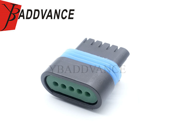 12162825 Aptiv Metri-pack 150.2 Series Sealed Female 5 Pin Electrical Connector for GM