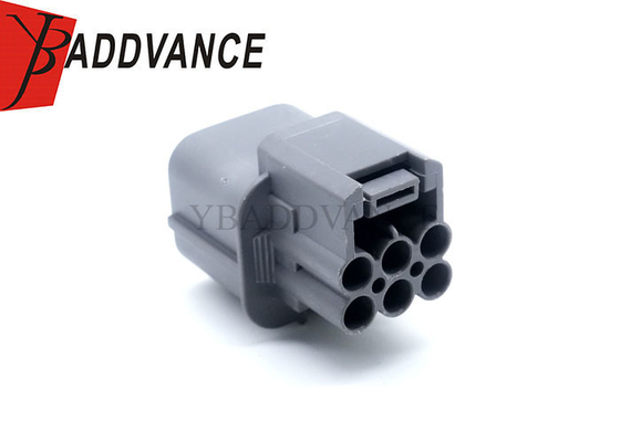 Hot Selling 6181-0074 HW Series Electrical Waterproof Wire Plug Male 6 Pin Auto Connectors