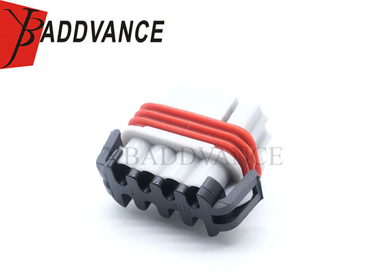 12047938 Automotive Female Delphi 7 Way 1.5mm(060) Metri-Pack Connector For 17 AWG to 20 AWG Terminal