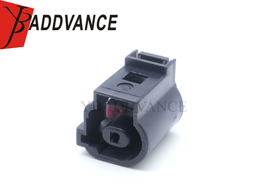 1J0973701A Automotive Oil Pressure Sensor Plug Female 1 Pin VW Wiring Connector for Audi Seat