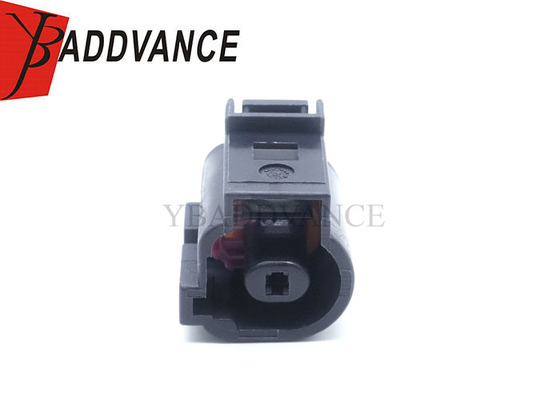1J0973701A Automotive Oil Pressure Sensor Plug Female 1 Pin VW Wiring Connector for Audi Seat