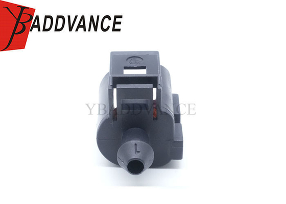 1J0973701A Automotive Oil Pressure Sensor Plug Female 1 Pin VW Wiring Connector for Audi Seat