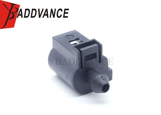 1J0973701A Automotive Oil Pressure Sensor Plug Female 1 Pin VW Wiring Connector for Audi Seat