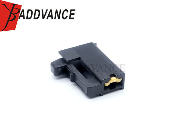 178471-2 1 Pin Female Auto Horn Socket Connectors for Toyota Camry Highlander Corolla 90980-10619