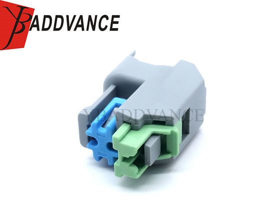 15419715 Aptiv  1.5mm Series Waterproof Female 2 Pin Fuel Injector Connector