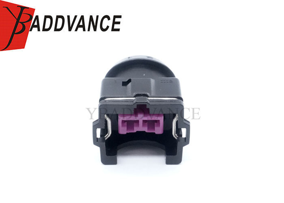 144479-1 2 Pin Female Automotive Waterproof Black Electric Plugs CET 2 POS ASSY for JPT