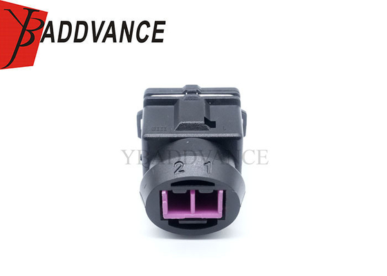 144479-1 2 Pin Female Automotive Waterproof Black Electric Plugs CET 2 POS ASSY for JPT