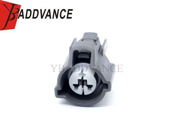 6189-0533 2 Pin Female Sealed Automotive Waterproof HW 090 Series Sumitomo Fuel Injector Connector