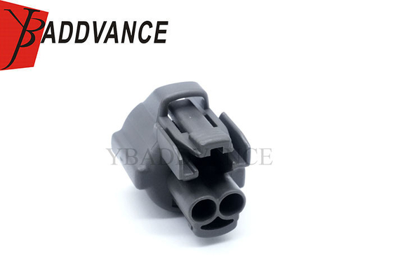 6189-0533 2 Pin Female Sealed Automotive Waterproof HW 090 Series Sumitomo Fuel Injector Connector