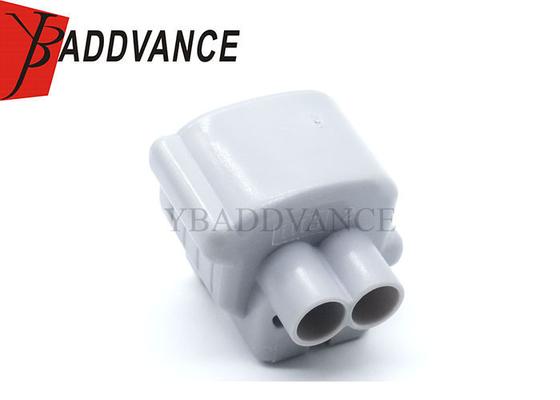 6189-0175 Female 2 Pin Fog Light Turn Signal Connector For Toyota Lexus Ford 90980-11019 WPT-1156