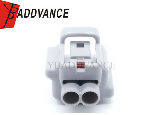 6189-0175 Female 2 Pin Fog Light Turn Signal Connector For Toyota Lexus Ford 90980-11019 WPT-1156