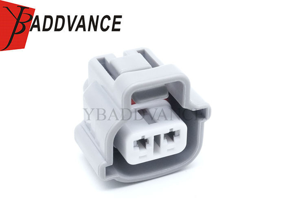 6189-0175 Female 2 Pin Fog Light Turn Signal Connector For Toyota Lexus Ford 90980-11019 WPT-1156