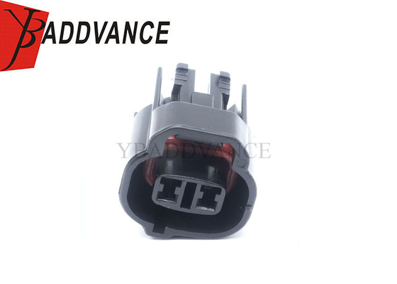 2-1-622 New Arrivals Automotive Waterproof Female Wire to Wire 2 Pin Plug Connector