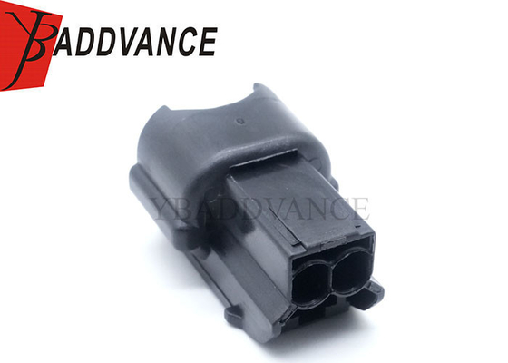 PU465-02127 Kum Female Turn Signal 2 Pin Fuel Injector Connector For Kia Hyundai