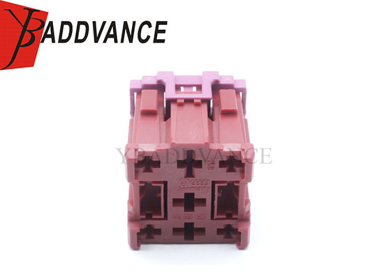 Automotive Electrical 443937527 9 Pin VW Relay Socket Wiring Connectors for Audi