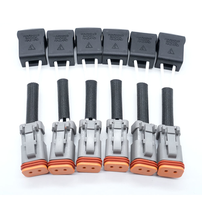 3076256 New Injector Harness Kit For Cummins N14 M11 L10 Celect