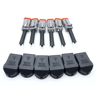 High Quality 3076256 Automotive Fuel Injector Wire Harness For Cummins NT-N14 Celect