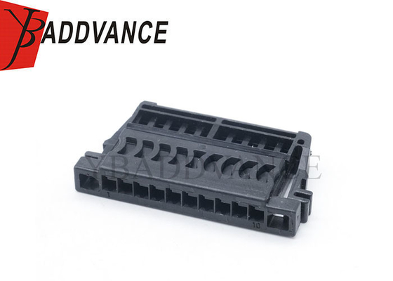 9132571-02 / 1-929423-2 10 Pole TE Connectivity Amp Female Connector For BMW