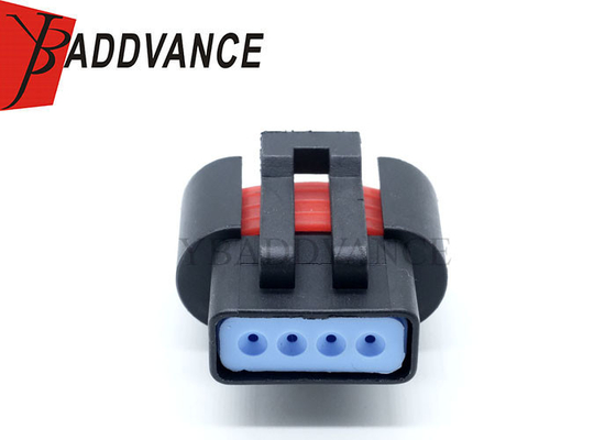 YB Connector WPT-207 2.8mm（110）Series 4 Pin Female Auto EPC Connector For Ford