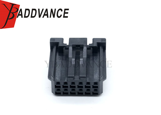 IMSA-13065S-2-12A 12 Pin Female Electrical Wire Speed Connector For Automotive