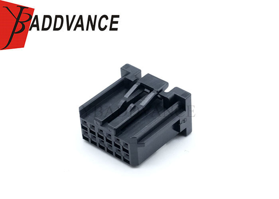 IMSA-13065S-2-12A 12 Pin Female Electrical Wire Speed Connector For Automotive