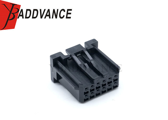 IMSA-13065S-2-12A 12 Pin Female Electrical Wire Speed Connector For Automotive