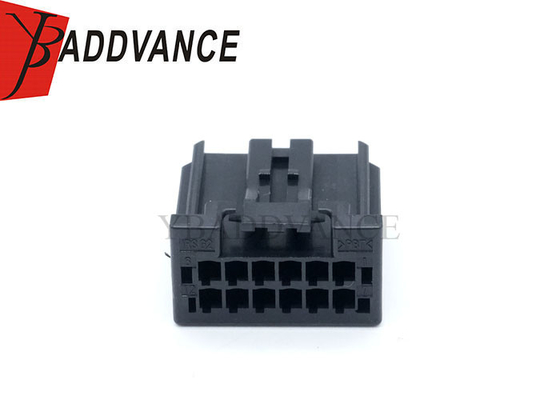 IMSA-13065S-2-12A 12 Pin Female Electrical Wire Speed Connector For Automotive