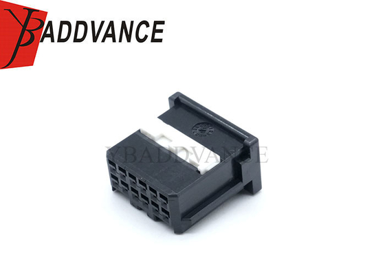 IMSA-13065S-2-12A 12 Pin Female Electrical Wire Speed Connector For Automotive