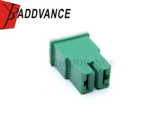 2 Pin Land Rover Discovery MK-II 98-04 40 Amperes Green Fuse Connector (PAL 293 Series) Box