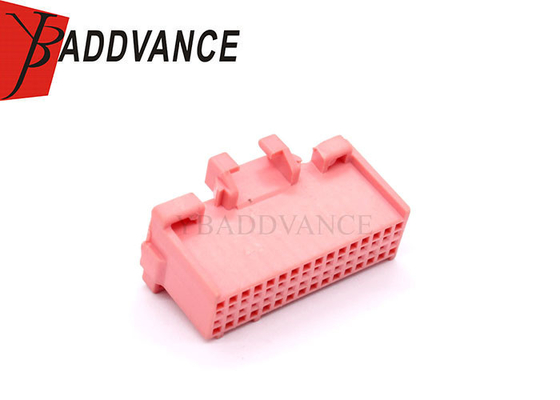 12110112 Aptiv (formerly ) 32 Way Tan Micro-Pack 100 Unsealed Female Connector