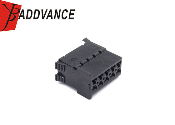 929504-4 10 Pin Auto TE 2.8mm Series Unsealed Female Junior Power Timer JPT Connector