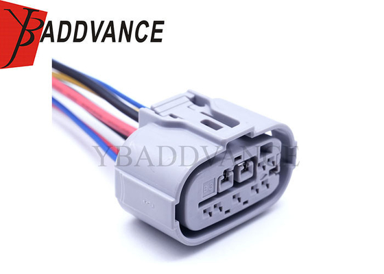4F5908-0000 9 Pin Auto Gearbox Female Connector Wiring Harness for Toyota 90980-12362