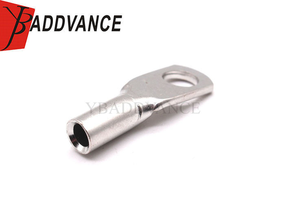 JG10-8 Tinned Copper Electric Crimp Tube Terminal Block Cable Lug for Automotive & Industrial
