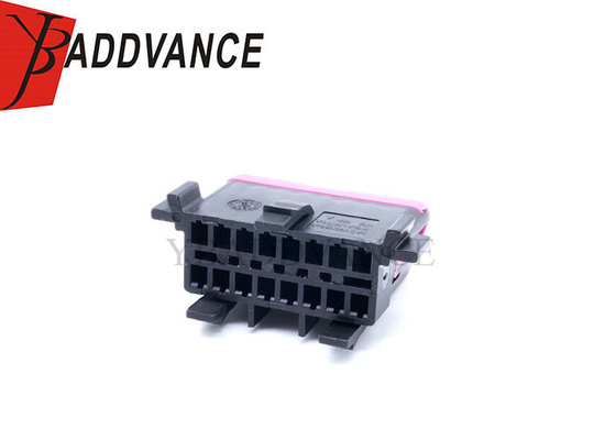 3A0972695A 8D0972695H Diagnostic 16 Pin OBD Sensor Connectors For VW Audi
