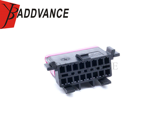 3A0972695A 8D0972695H Diagnostic 16 Pin OBD Sensor Connectors For VW Audi