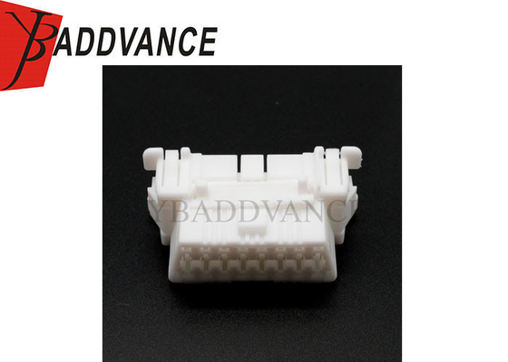 MX-51115-1601 51115-1601 30V OBD-II 51115 Series 16 Pin Female Motorcycle Diagnostic Connector