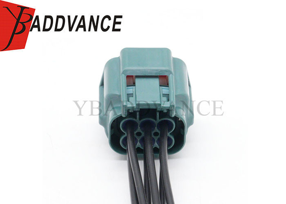 6189-7760 6 Pin Sumitomo Throttle Waterproof Connector Wire Harness Cable Assembly For Nissan