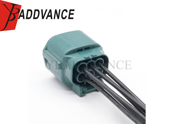 6189-7760 6 Pin Sumitomo Throttle Waterproof Connector Wire Harness Cable Assembly For Nissan