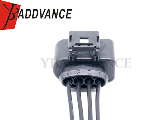 8K0973724 4 Pin Electrical Female Connector Auto Wire Harness Fit for VW Audi Skoda Seat