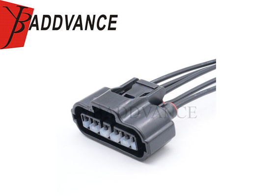 7283-7050-30 90980-11024 MAF 5 Pin Engine Air Flow Meter Sensor Wire Harness For Toyota