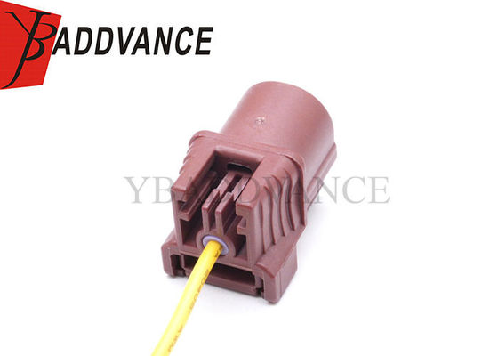 6189-7197 1 Pin Wire Waterproof Oxygen Sensor Connector Pigtail Harness Fit for Honda Accord 2014-2018