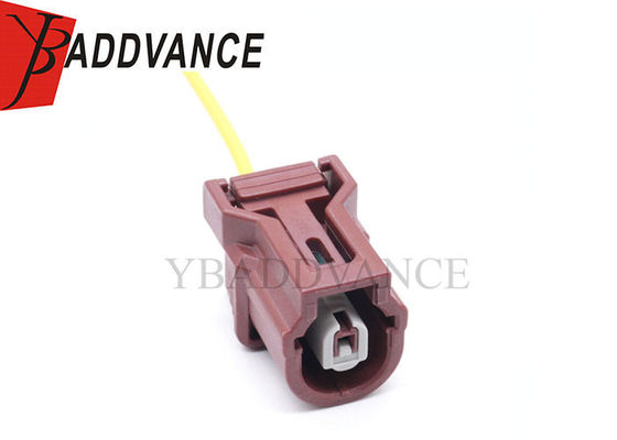 6189-7197 1 Pin Wire Waterproof Oxygen Sensor Connector Pigtail Harness Fit for Honda Accord 2014-2018