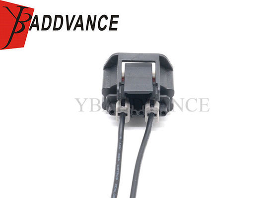 YB Connector 90980-12611 Automotive Electrical 2 Pin Female Car Wire Harness For Toyota
