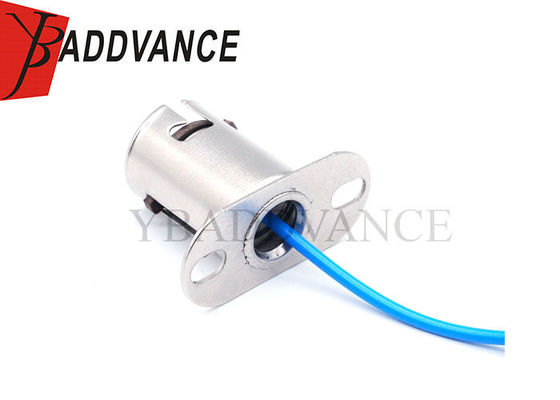 1156 BA15s Bayonet Type Led Bulb Lamp Holder for Single Contact Snap-in Socket Assembly and Truck Tail Light