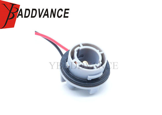 1157 7506 BAY15D BA15S Female Socket 1156 Wiring Harness Adapters Fit for LED Bulbs, Brake Tail Lights, Turn Signal Lamps